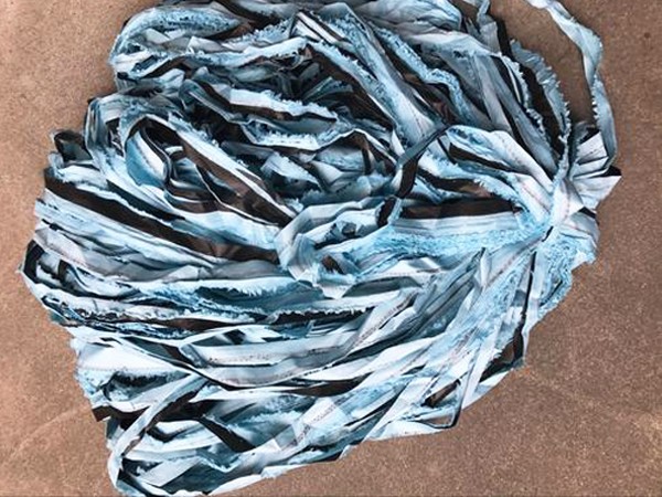 廢布條工業(yè)固廢處理 工業(yè)固廢